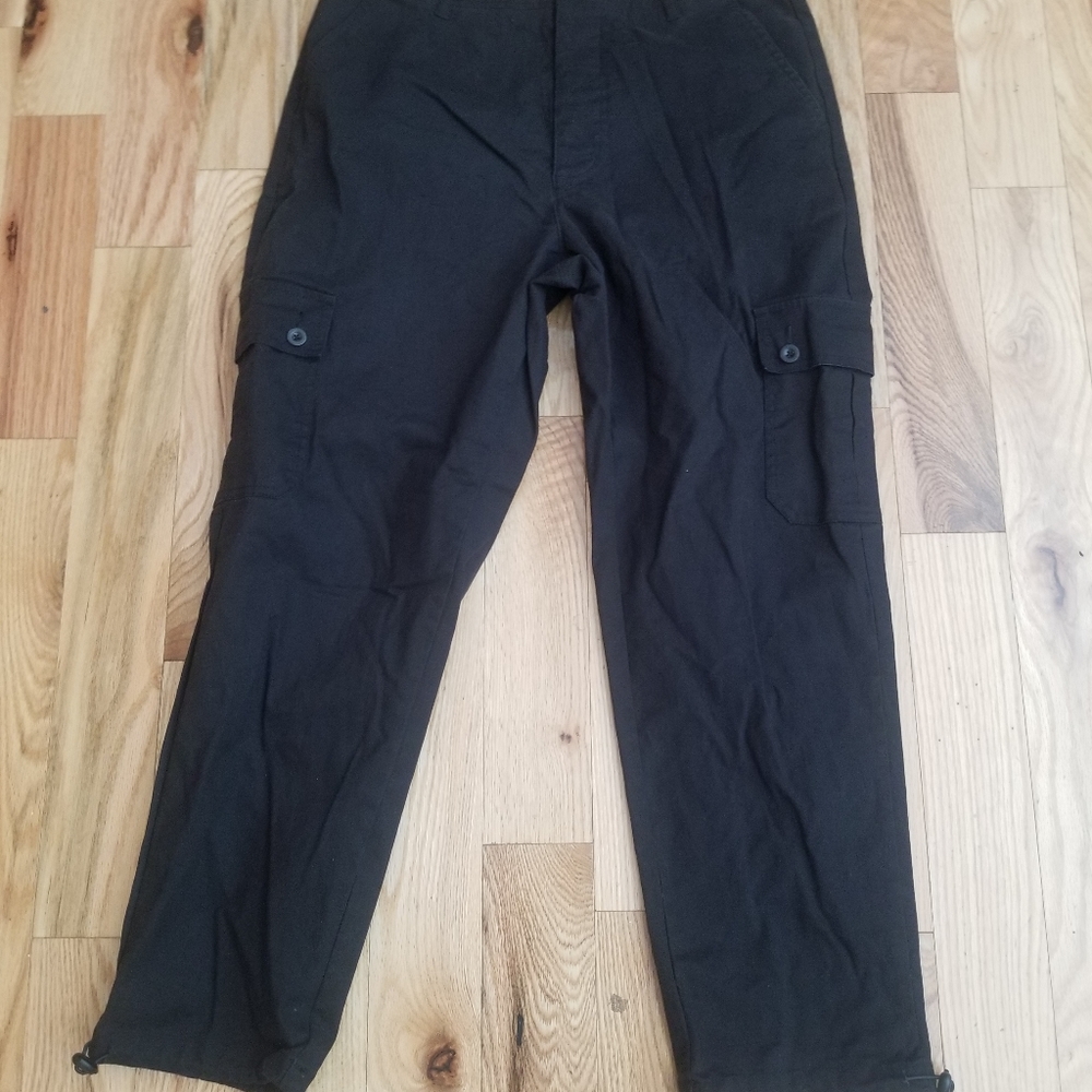 ASOS CARGO PANTS SIZE 31w 30l LIKE NEW CONDITION